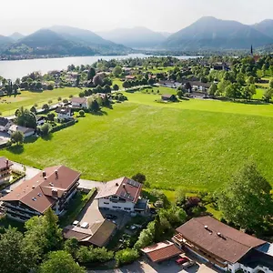  Apartment Kontaktlos - 43 Qm Studio Am Tegernsee Mit Balkon By Stayfritz