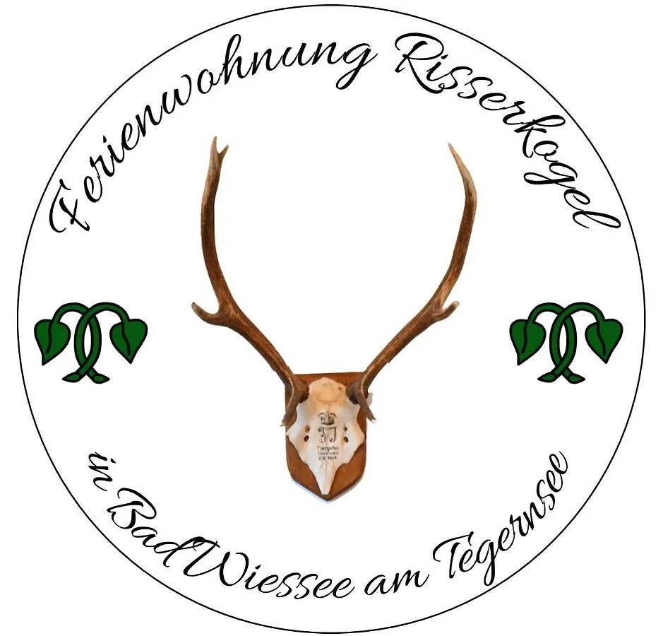 Apartmán Fewo Risserkogel Das Original Mit Grossem Garten Bad Wiessee