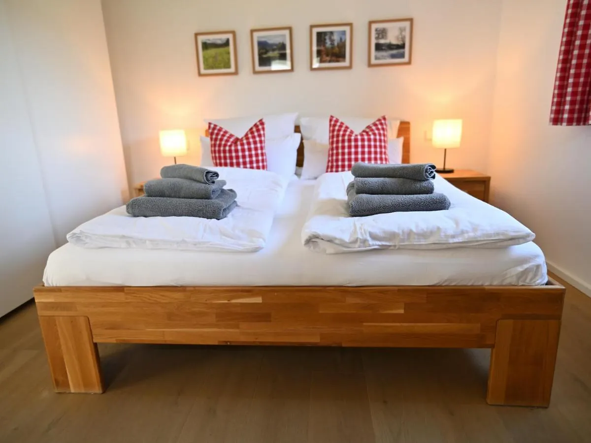 Apartmán Fewo Risserkogel Das Original Mit Grossem Garten Bad Wiessee