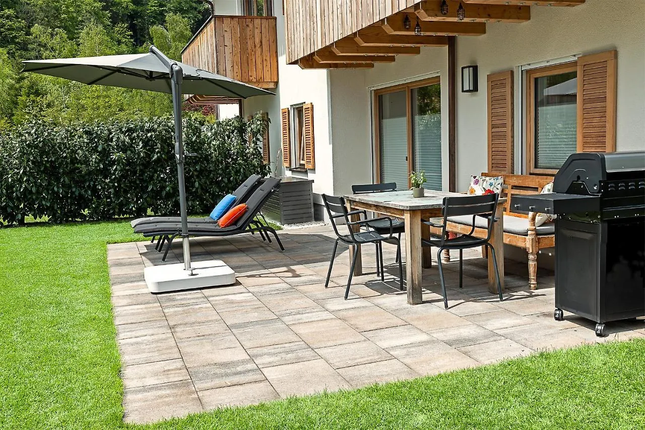 Apartmán Fewo Risserkogel Das Original Mit Grossem Garten Bad Wiessee